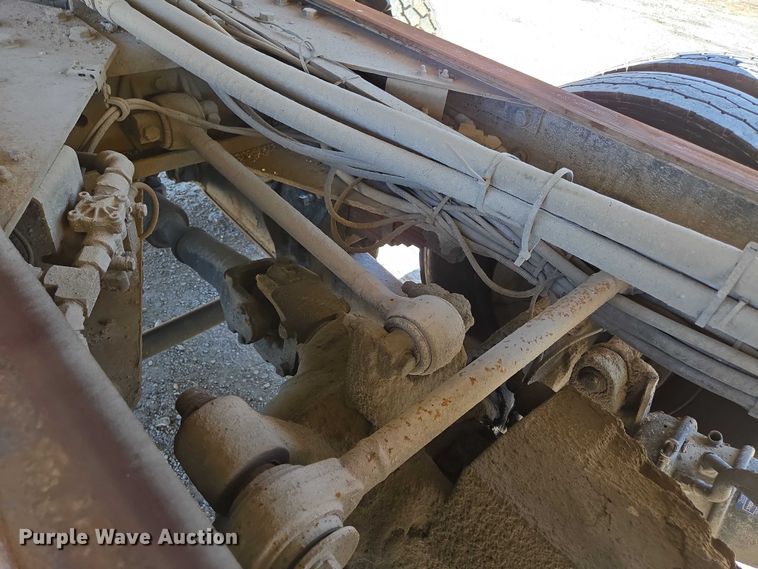 image for item DY0403 2008 Sterling L-Line dump truck