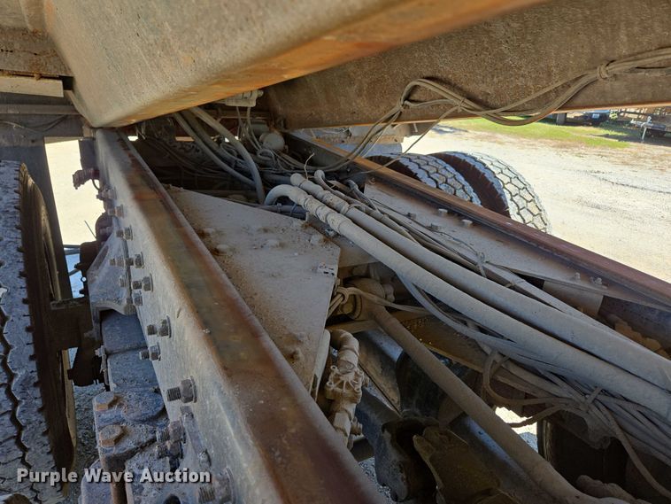 image for item DY0403 2008 Sterling L-Line dump truck