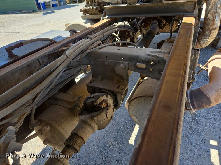 image for item DY0403 2008 Sterling L-Line dump truck