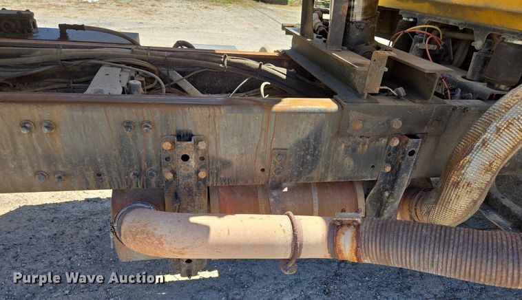 image for item DY0403 2008 Sterling L-Line dump truck