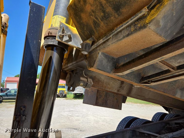 image for item DY0403 2008 Sterling L-Line dump truck