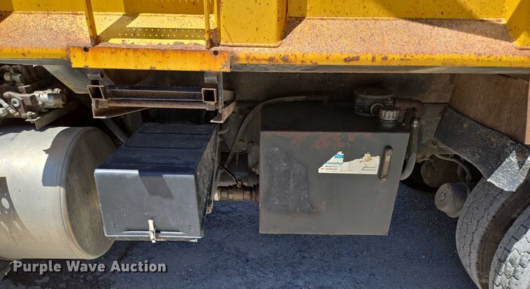 image for item DY0403 2008 Sterling L-Line dump truck