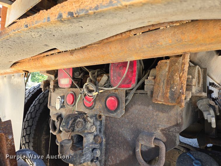 image for item DY0403 2008 Sterling L-Line dump truck