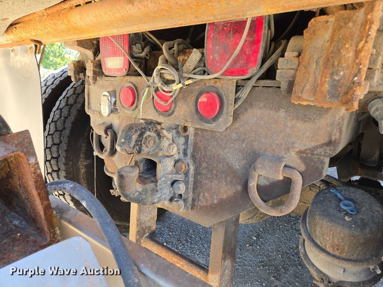 image for item DY0403 2008 Sterling L-Line dump truck