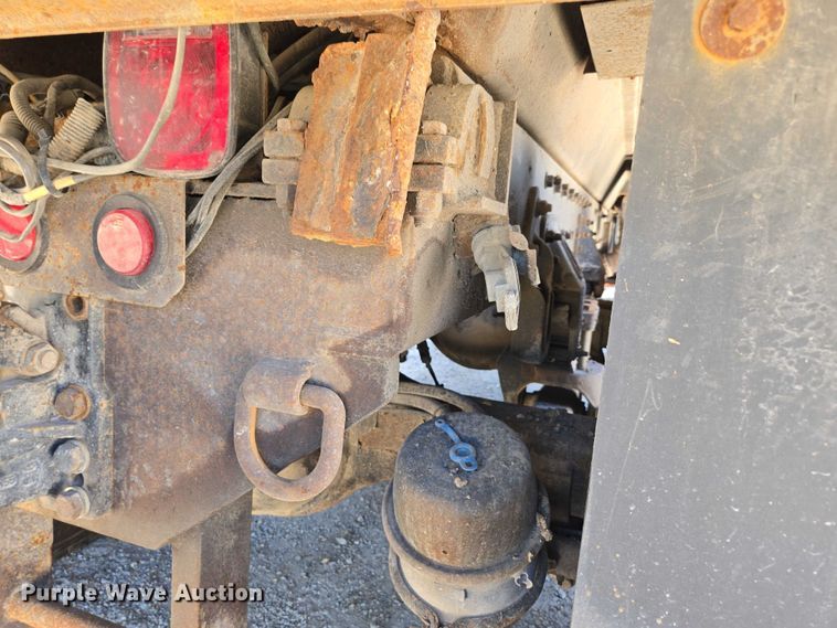 image for item DY0403 2008 Sterling L-Line dump truck