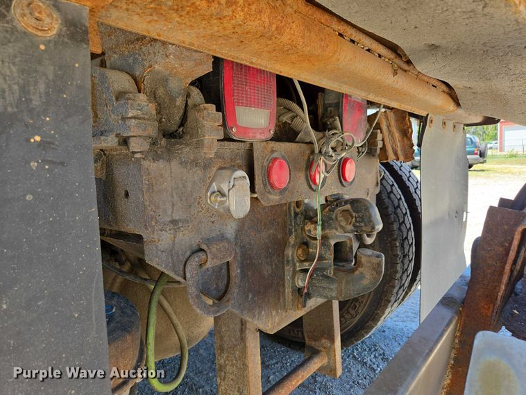 image for item DY0403 2008 Sterling L-Line dump truck