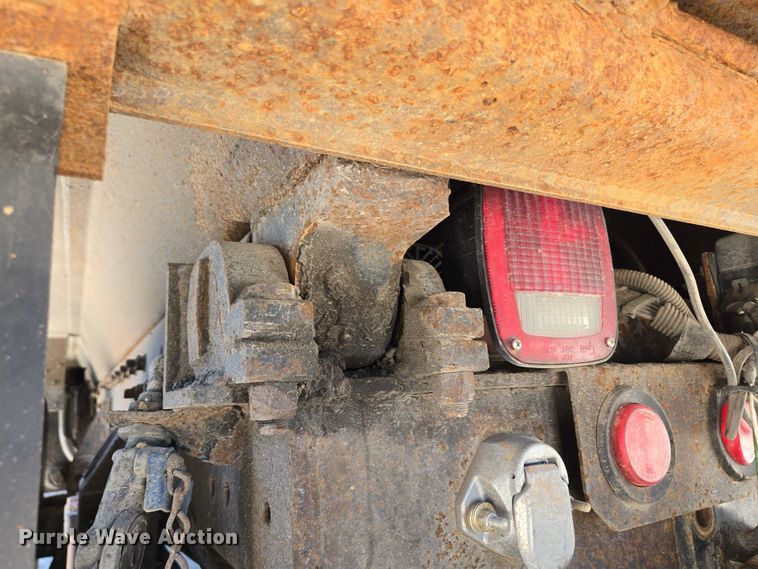 image for item DY0403 2008 Sterling L-Line dump truck