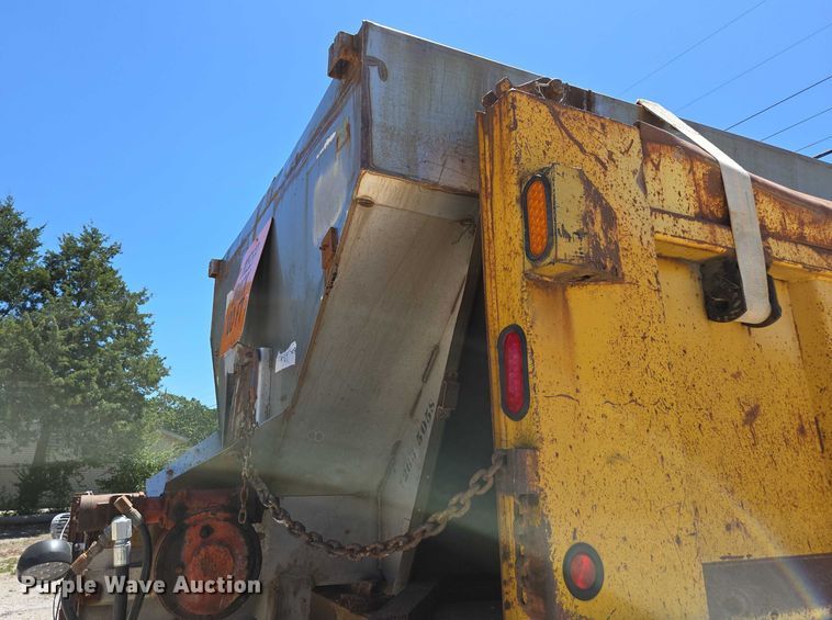 image for item DY0403 2008 Sterling L-Line dump truck