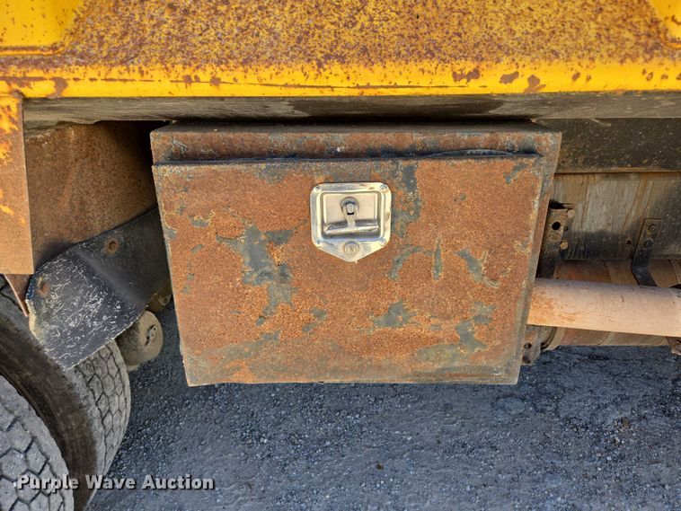 image for item DY0403 2008 Sterling L-Line dump truck