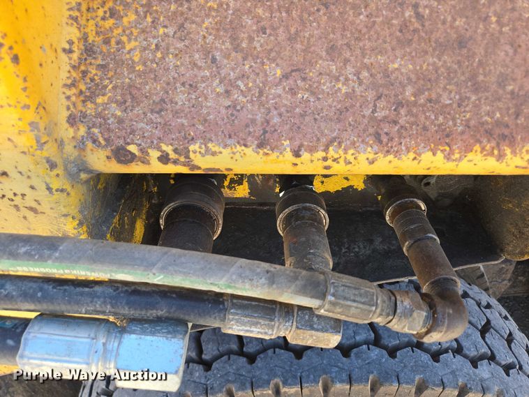 image for item DY0403 2008 Sterling L-Line dump truck