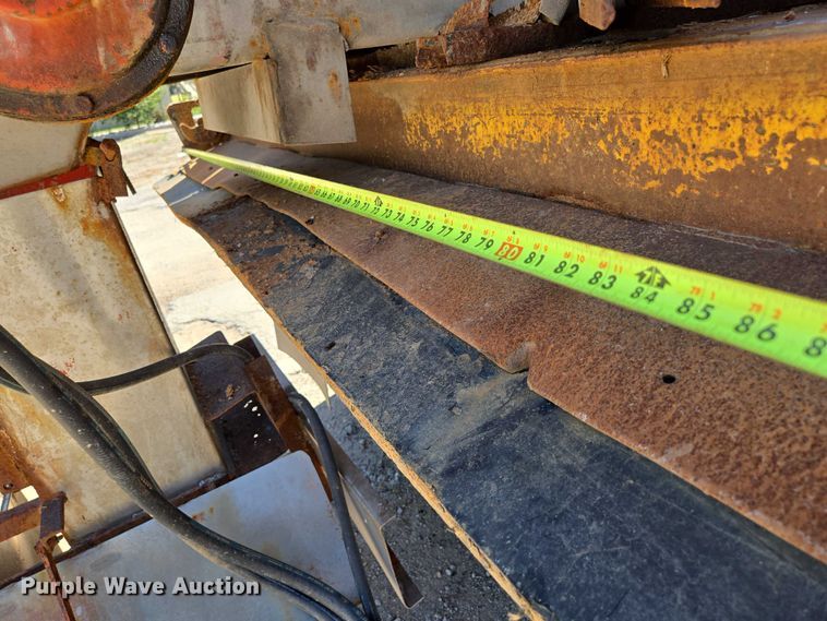 image for item DY0403 2008 Sterling L-Line dump truck