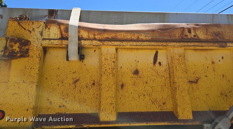 image for item DY0403 2008 Sterling L-Line dump truck