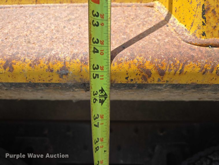 image for item DY0403 2008 Sterling L-Line dump truck