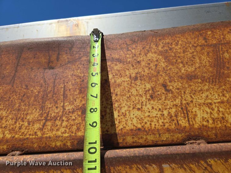 image for item DY0403 2008 Sterling L-Line dump truck