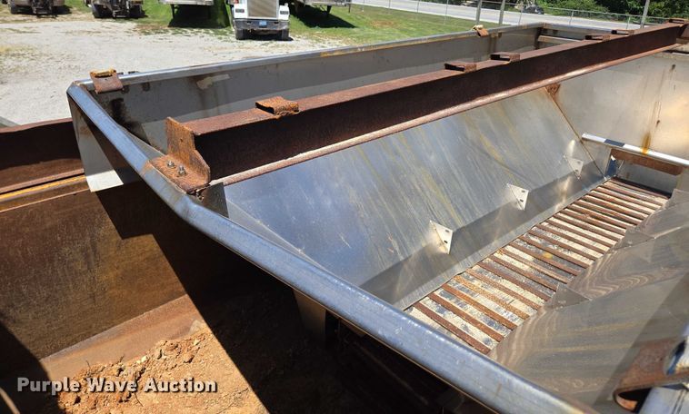 image for item DY0403 2008 Sterling L-Line dump truck