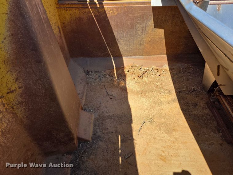 image for item DY0403 2008 Sterling L-Line dump truck