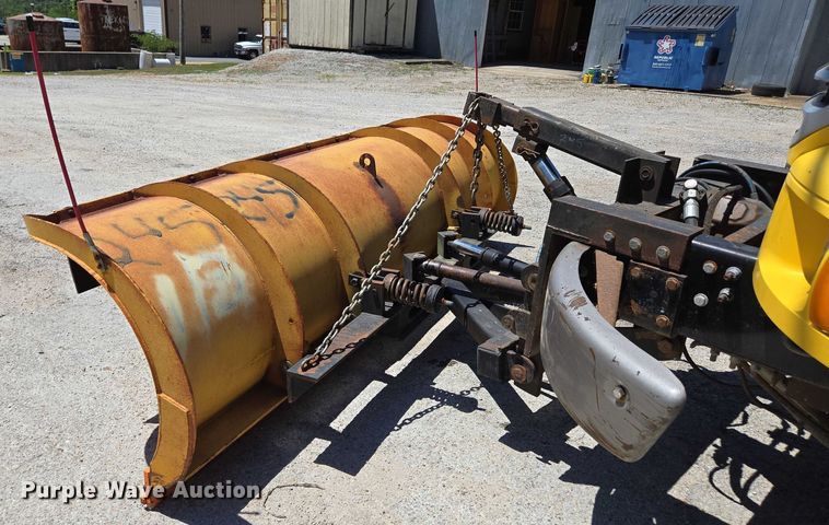 image for item DY0403 2008 Sterling L-Line dump truck