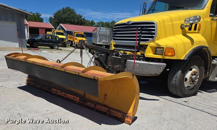 image for item DY0403 2008 Sterling L-Line dump truck