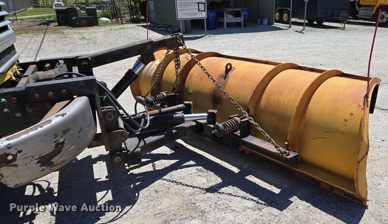 image for item DY0403 2008 Sterling L-Line dump truck