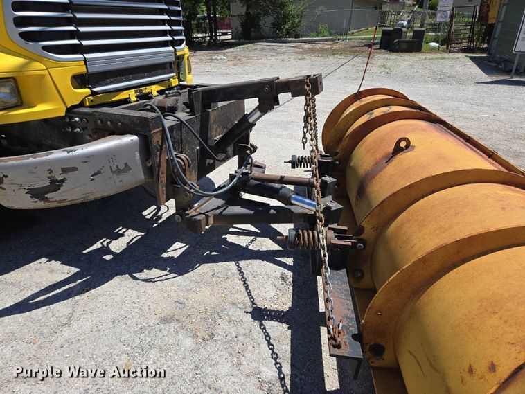 image for item DY0403 2008 Sterling L-Line dump truck