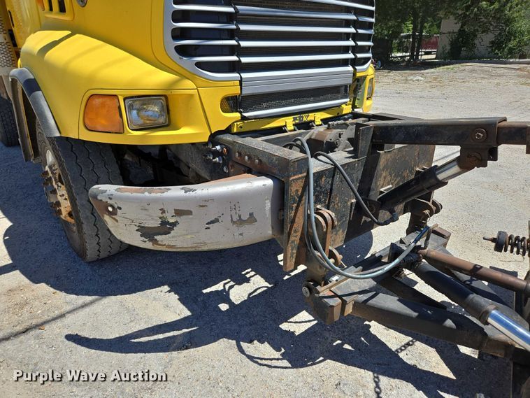 image for item DY0403 2008 Sterling L-Line dump truck