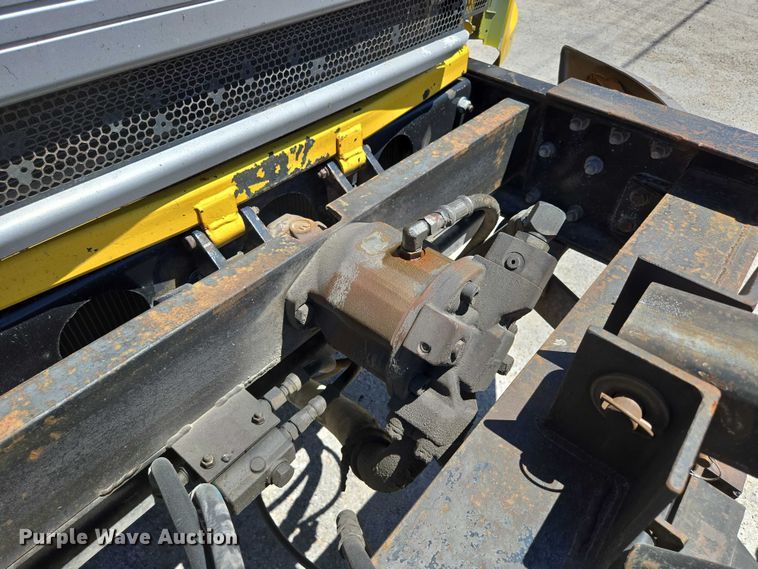 image for item DY0403 2008 Sterling L-Line dump truck