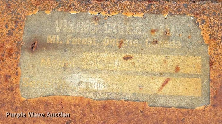 image for item DY0403 2008 Sterling L-Line dump truck