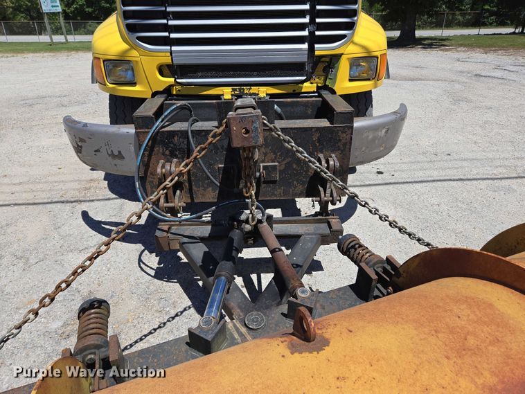 image for item DY0403 2008 Sterling L-Line dump truck