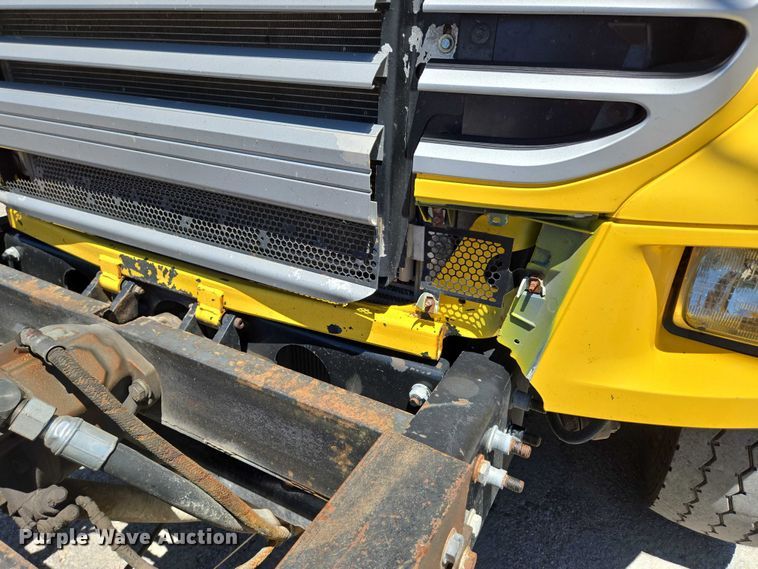 image for item DY0403 2008 Sterling L-Line dump truck