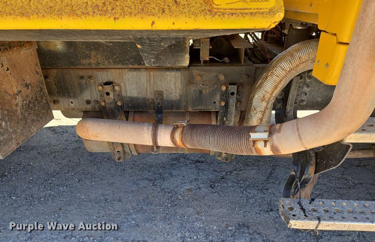 image for item DY0403 2008 Sterling L-Line dump truck