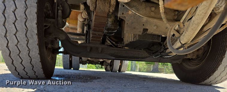 image for item DY0403 2008 Sterling L-Line dump truck