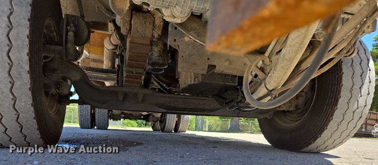 image for item DY0403 2008 Sterling L-Line dump truck