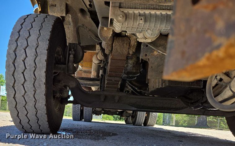 image for item DY0403 2008 Sterling L-Line dump truck