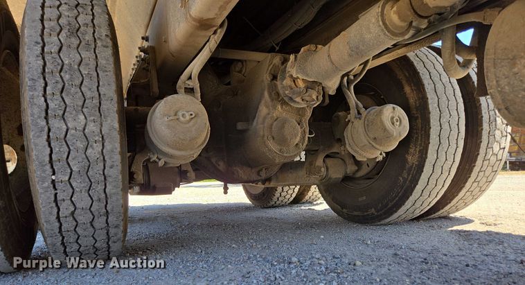 image for item DY0403 2008 Sterling L-Line dump truck