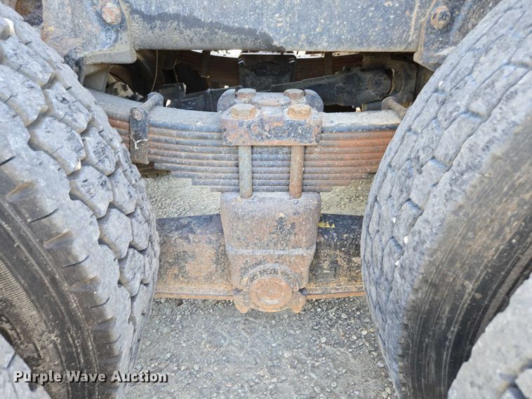 image for item DY0403 2008 Sterling L-Line dump truck