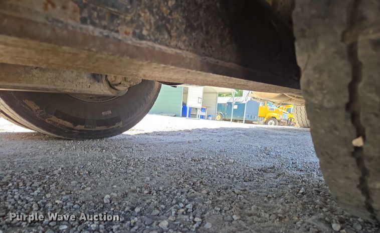 image for item DY0403 2008 Sterling L-Line dump truck