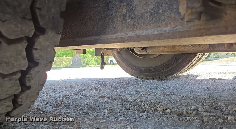 image for item DY0403 2008 Sterling L-Line dump truck