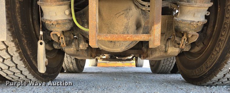 image for item DY0403 2008 Sterling L-Line dump truck