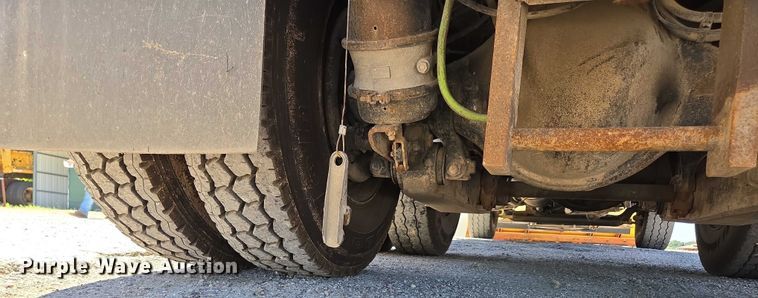 image for item DY0403 2008 Sterling L-Line dump truck