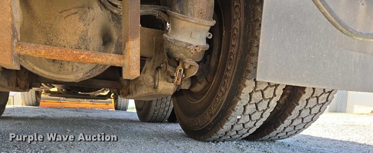 image for item DY0403 2008 Sterling L-Line dump truck