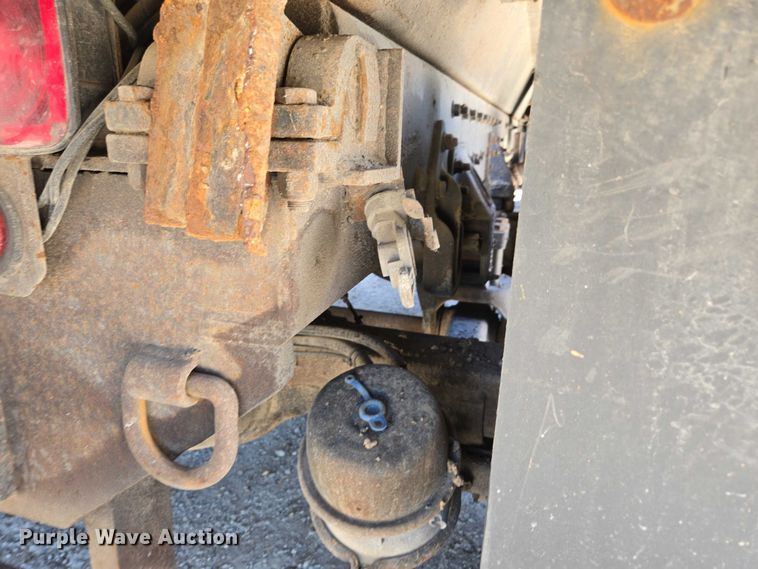 image for item DY0403 2008 Sterling L-Line dump truck