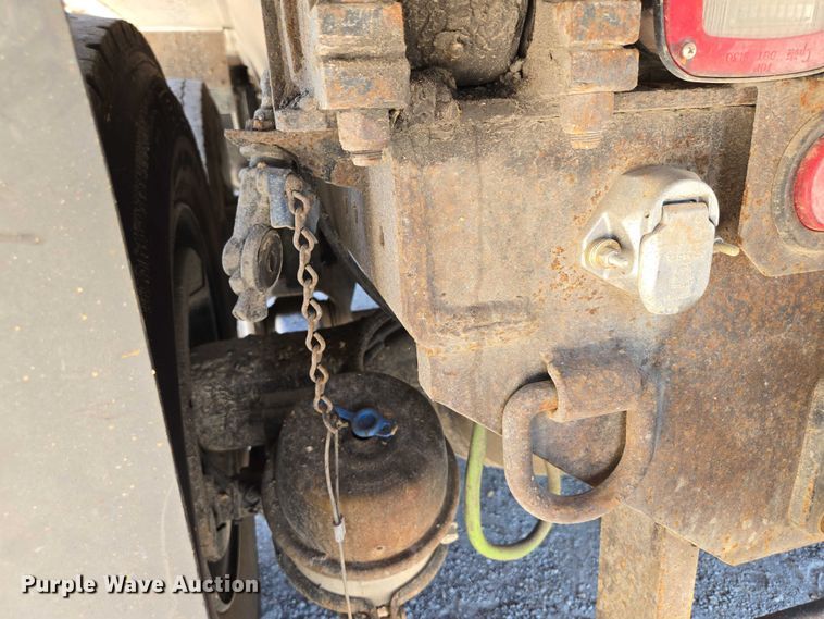 image for item DY0403 2008 Sterling L-Line dump truck