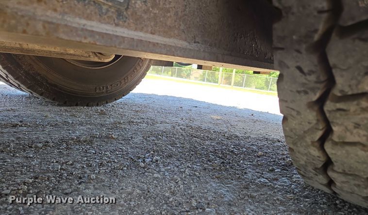 image for item DY0403 2008 Sterling L-Line dump truck