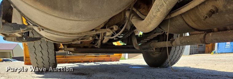 image for item DY0403 2008 Sterling L-Line dump truck