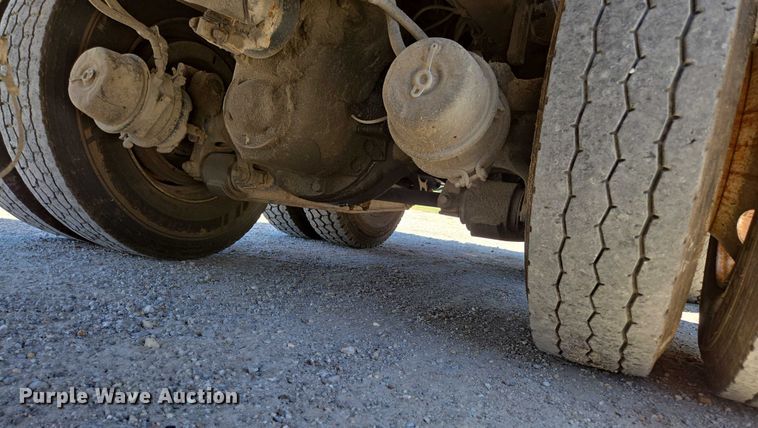 image for item DY0403 2008 Sterling L-Line dump truck