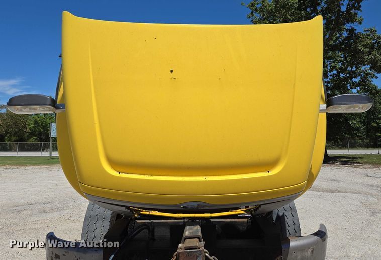 image for item DY0403 2008 Sterling L-Line dump truck