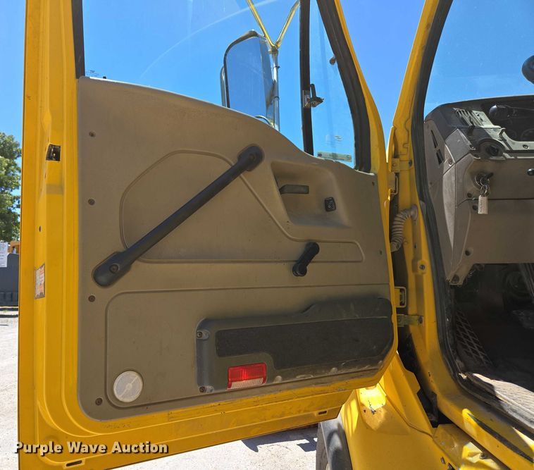 image for item DY0403 2008 Sterling L-Line dump truck