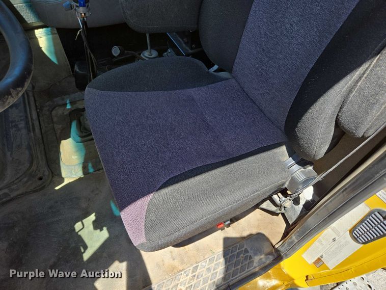 image for item DY0403 2008 Sterling L-Line dump truck