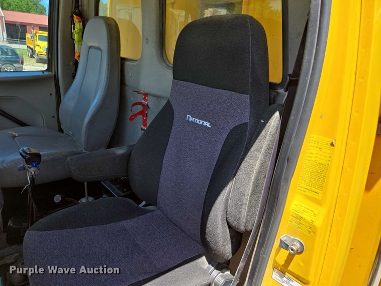 image for item DY0403 2008 Sterling L-Line dump truck