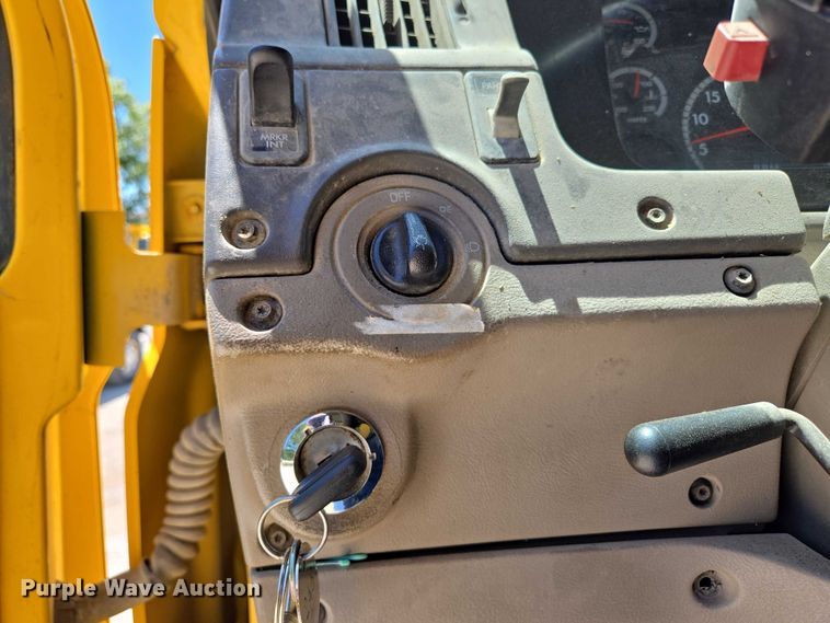 image for item DY0403 2008 Sterling L-Line dump truck